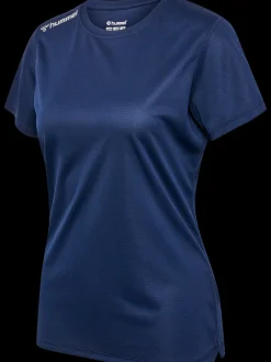 hmlRUN JERSEY S/S WOMAN