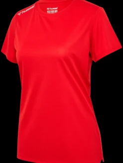 hmlRUN JERSEY S/S WOMAN