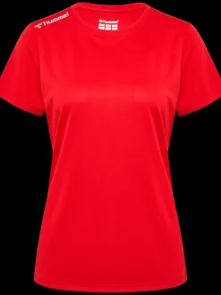 hmlRUN JERSEY S/S WOMAN