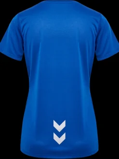 hmlRUN JERSEY S/S WOMAN