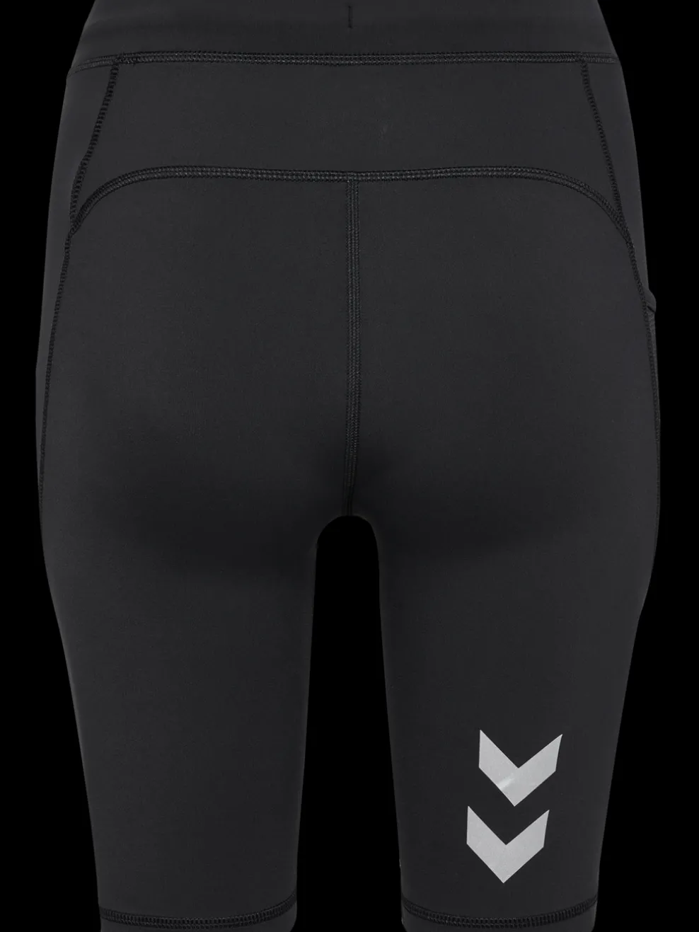 hmlRUN SHORT TIGHT WOMAN