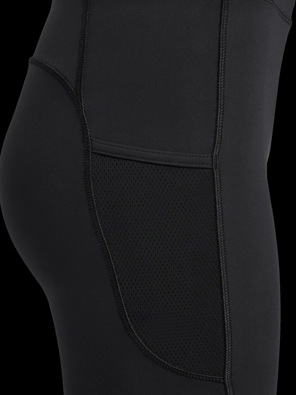 hmlRUN SHORT TIGHT WOMAN