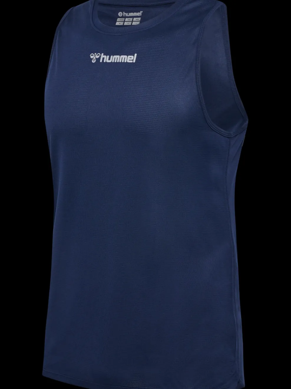 hmlRUN SINGLET S/L