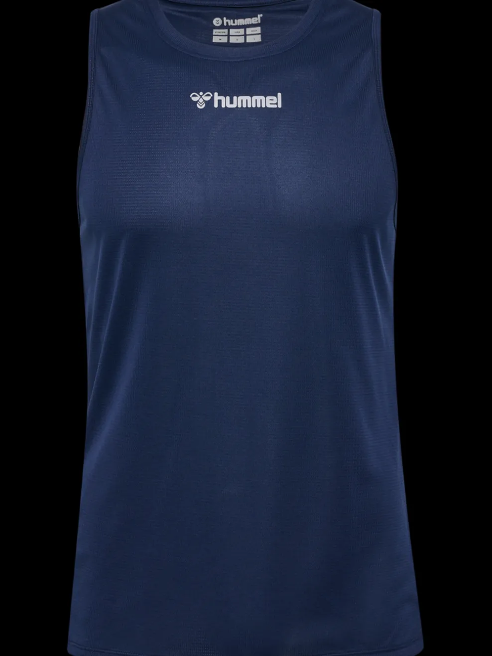 hmlRUN SINGLET S/L