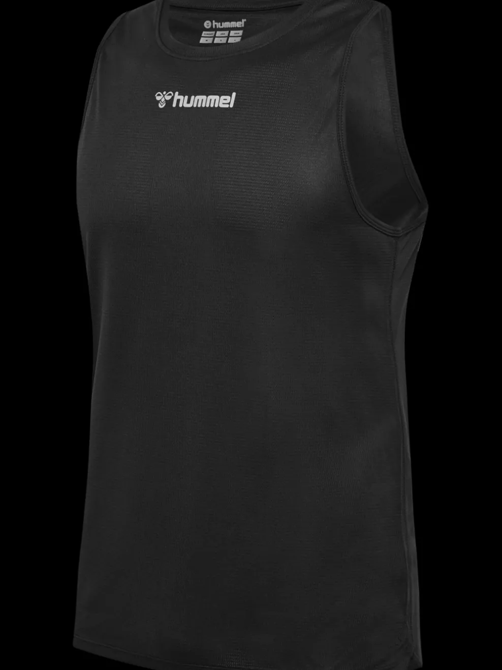 hmlRUN SINGLET S/L