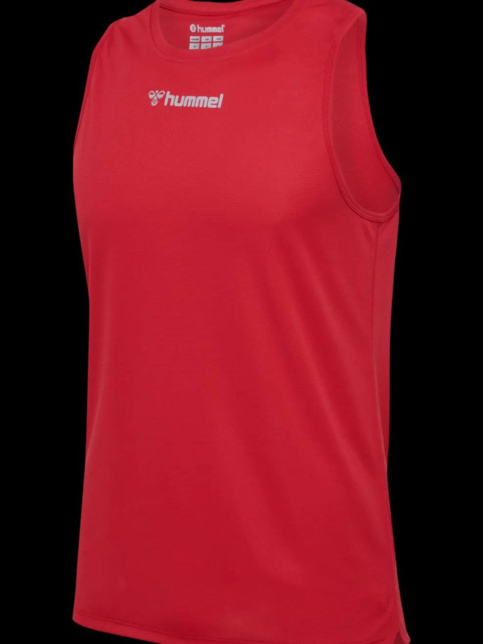 hmlRUN SINGLET S/L