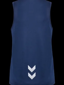 hmlRUN SINGLET S/L WOMAN