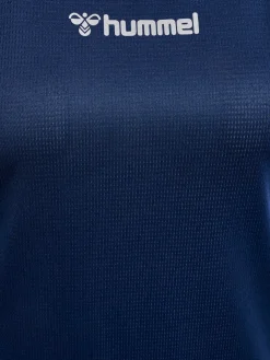 hmlRUN SINGLET S/L WOMAN