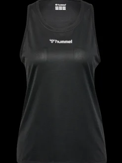 hmlRUN SINGLET S/L WOMAN