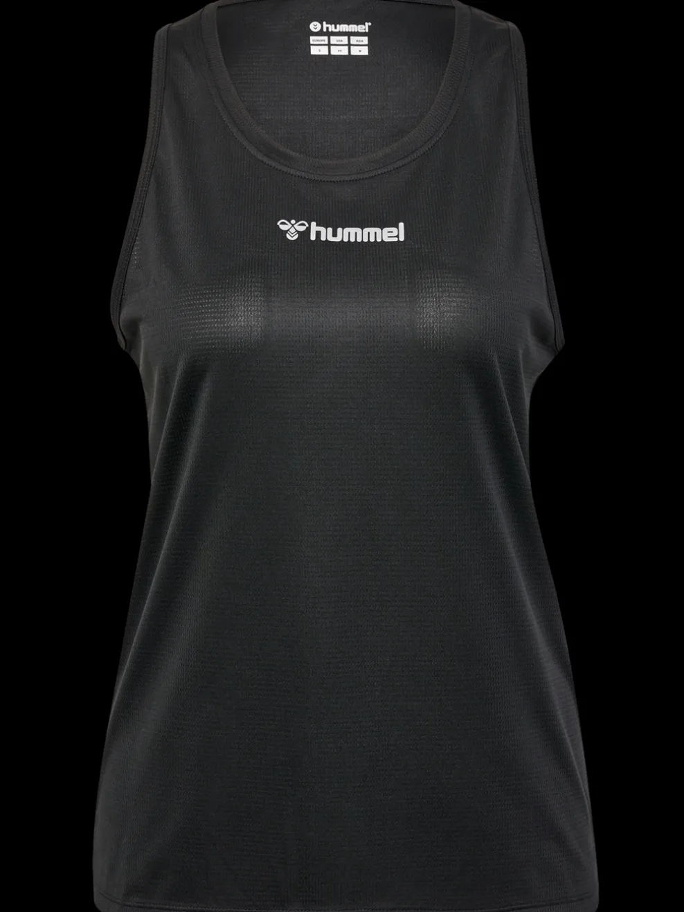 hmlRUN SINGLET S/L WOMAN