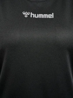 hmlRUN SINGLET S/L WOMAN