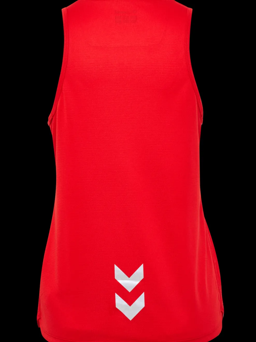 hmlRUN SINGLET S/L WOMAN