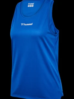 hmlRUN SINGLET S/L WOMAN