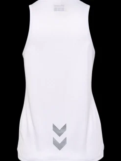 hmlRUN SINGLET S/L WOMAN