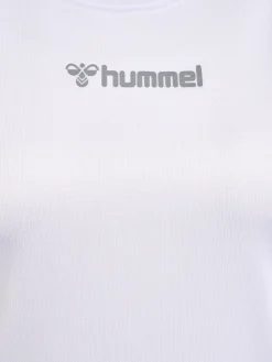 hmlRUN SINGLET S/L WOMAN