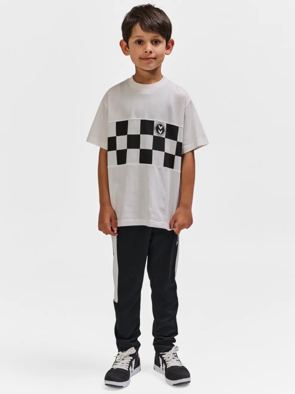 hmlRUNNER T-SHIRT S/S