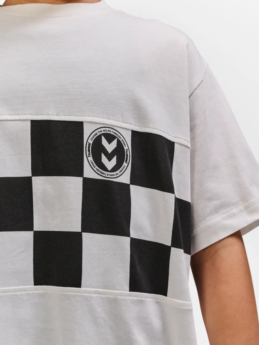 hmlRUNNER T-SHIRT S/S