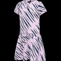hmlRUSHY AOP DRESS S/S