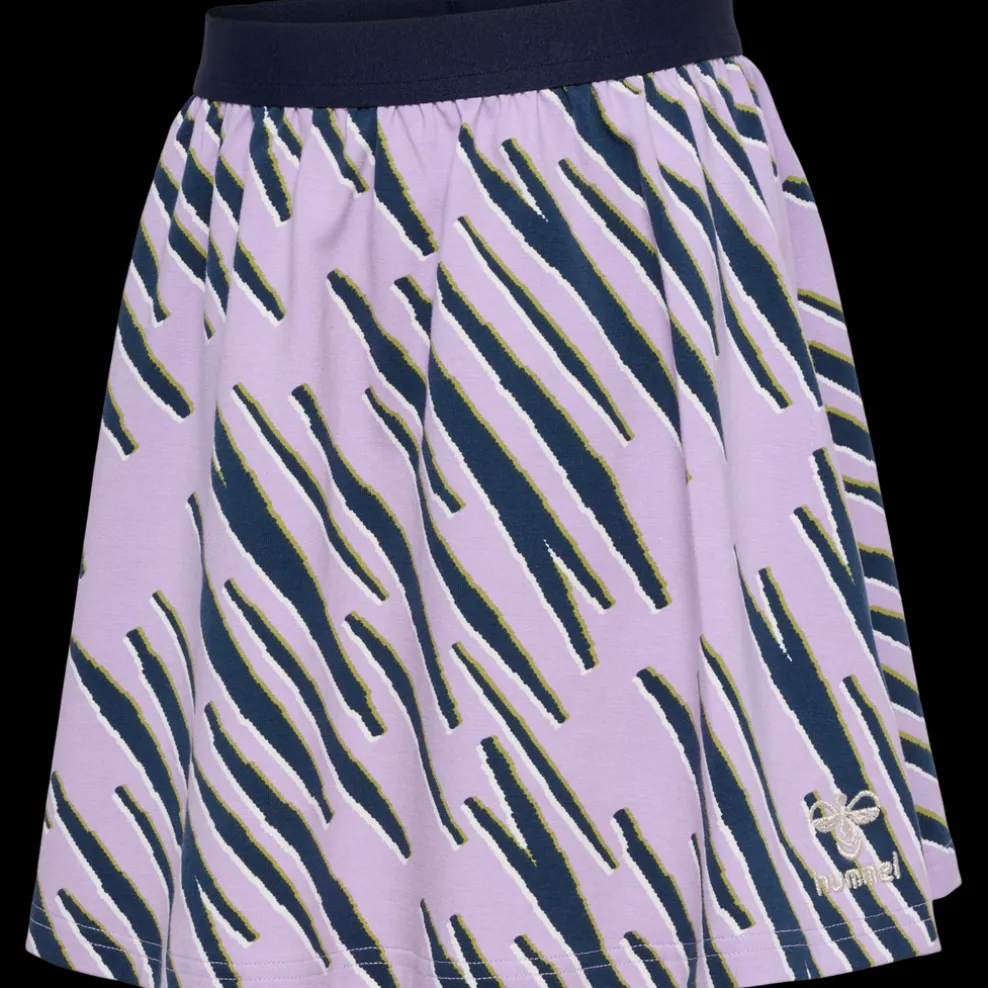 hmlRUSHY AOP SKIRT