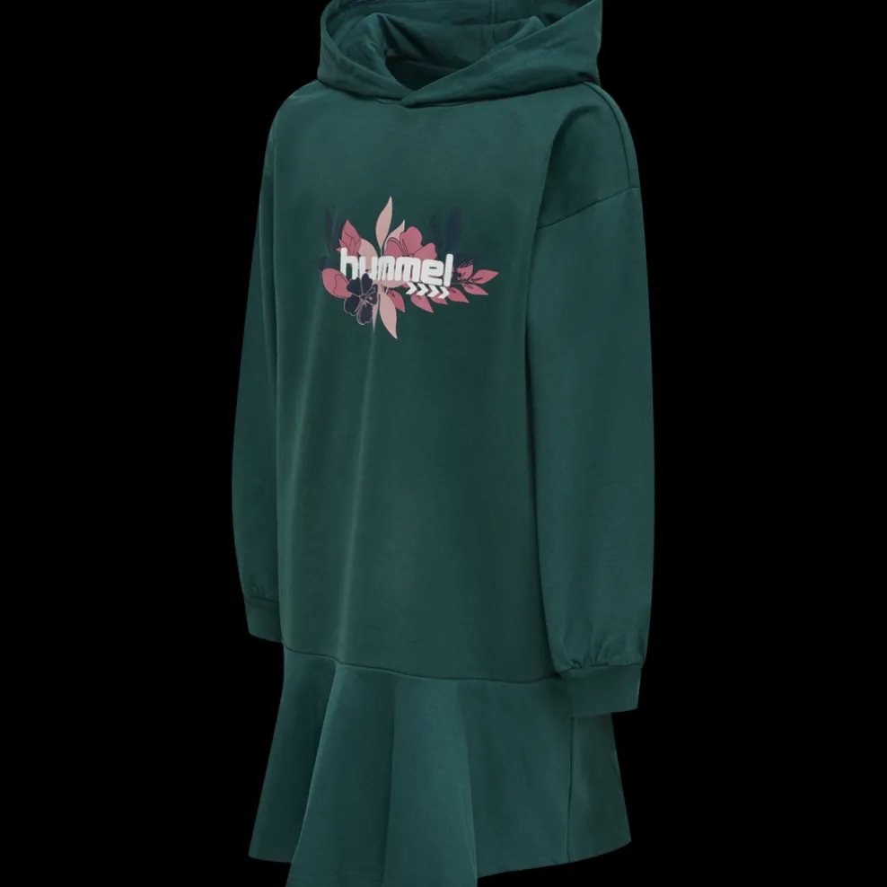 hmlSAGA HOODIE DRESS