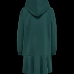hmlSAGA HOODIE DRESS