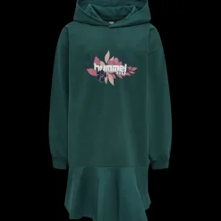 hmlSAGA HOODIE DRESS