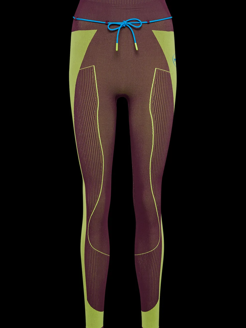 hmlSEAMLESS HIGH WAIST TIGHTS