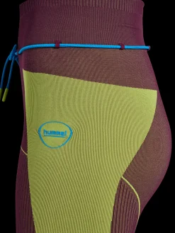 hmlSEAMLESS HIGH WAIST TIGHTS