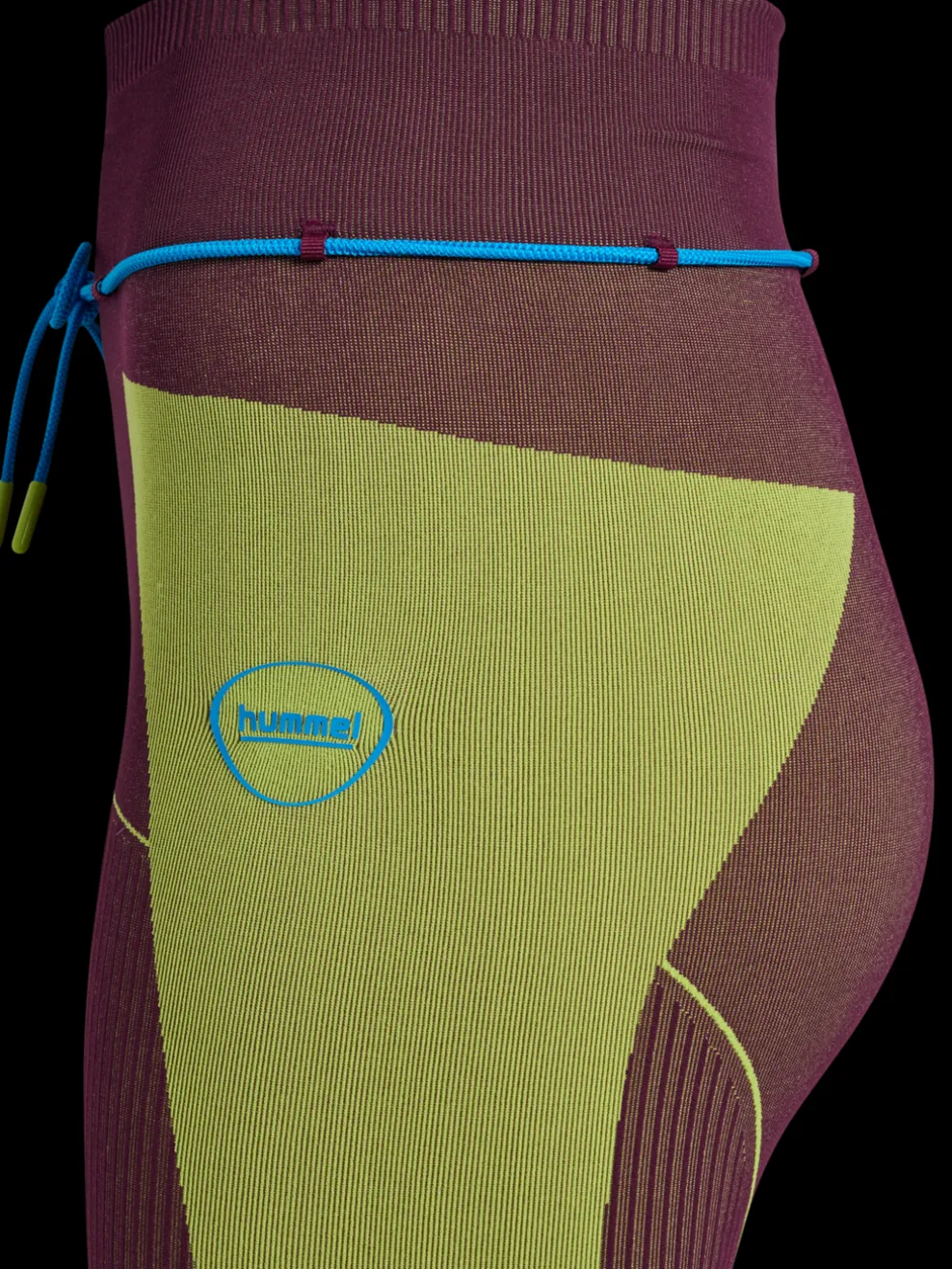 hmlSEAMLESS HIGH WAIST TIGHTS