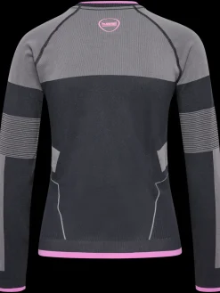 hmlSEAMLESS TEE LS