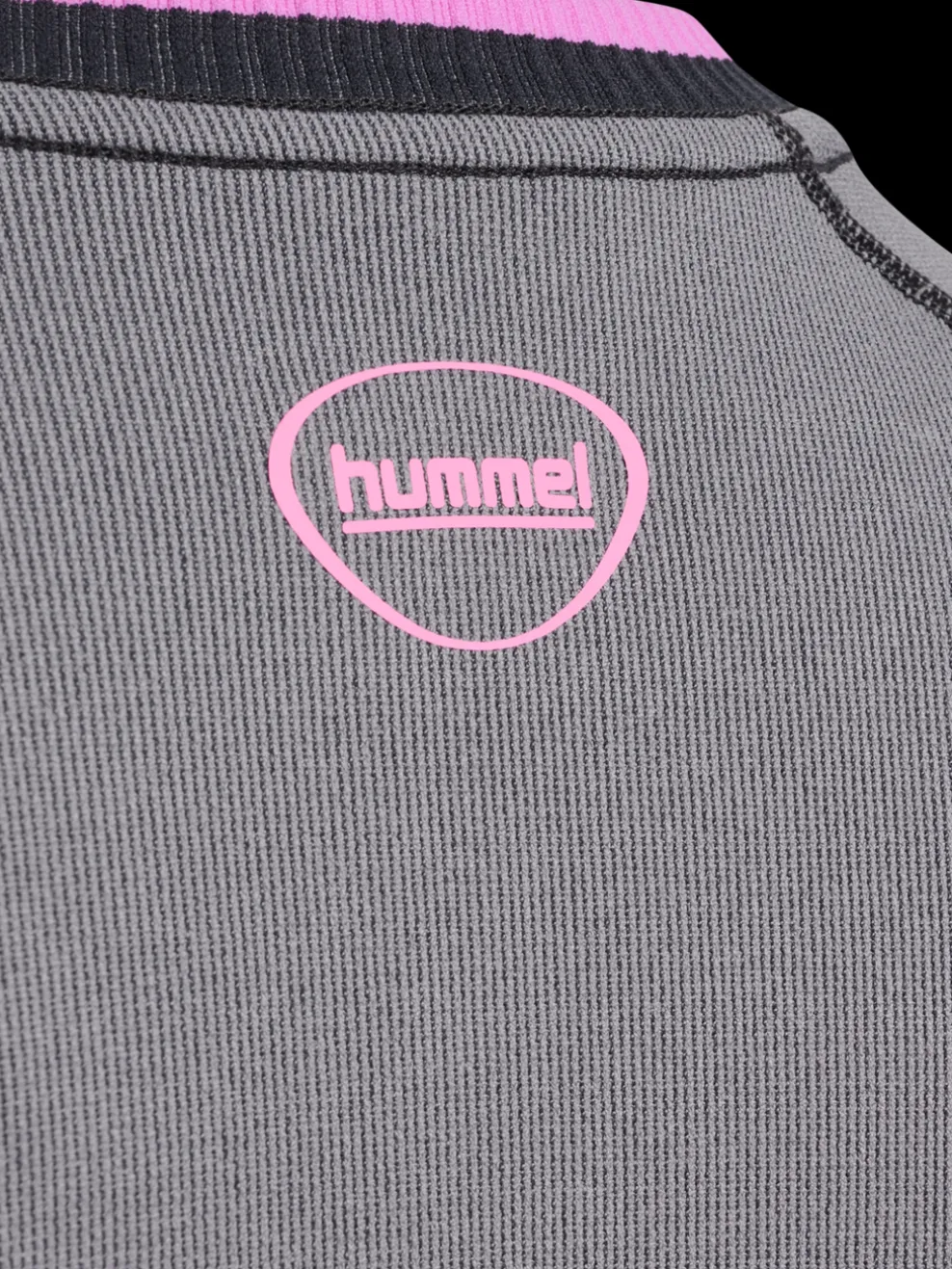 hmlSEAMLESS TEE LS