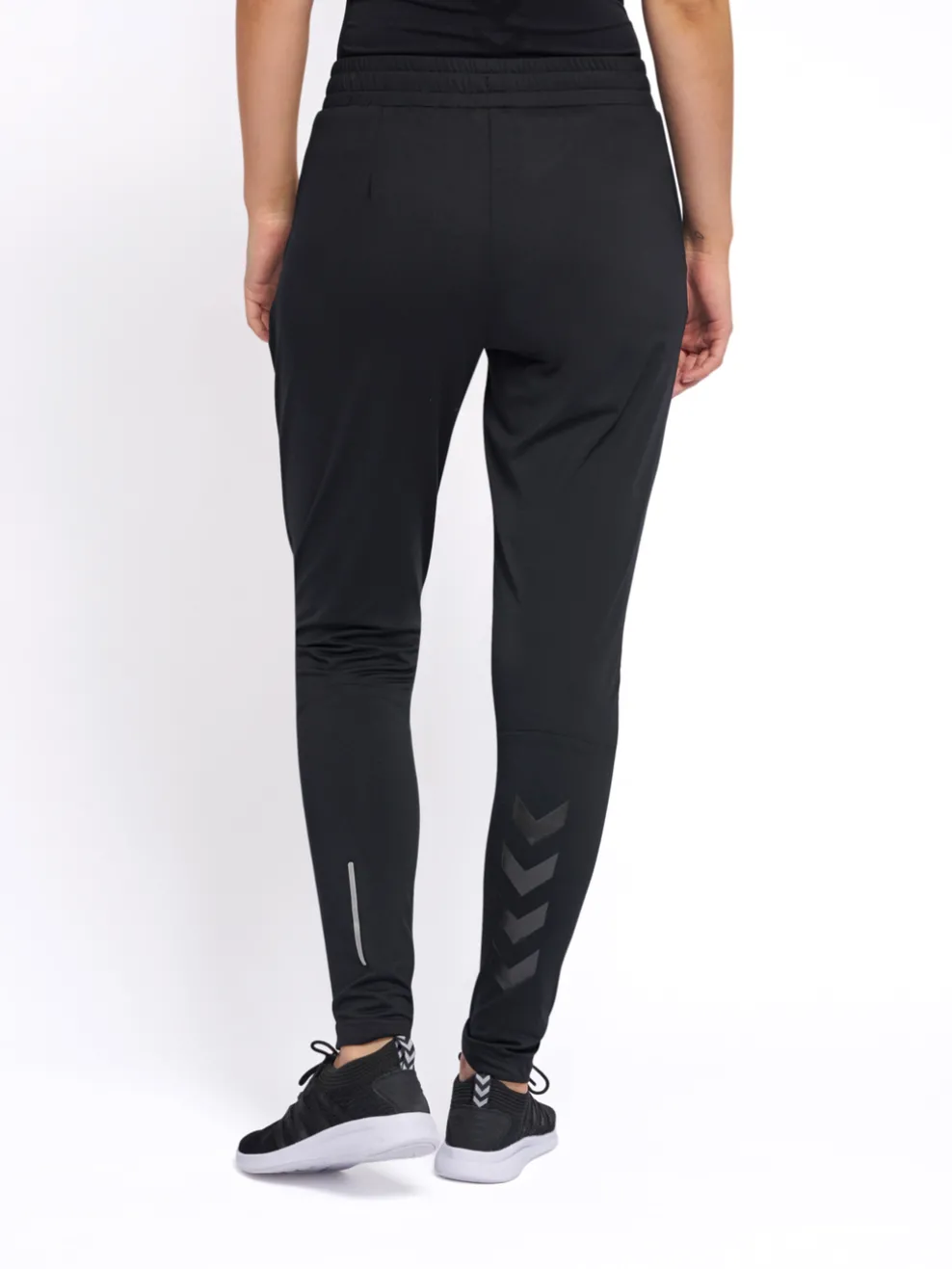 hmlSELBY TAPERED PANTS
