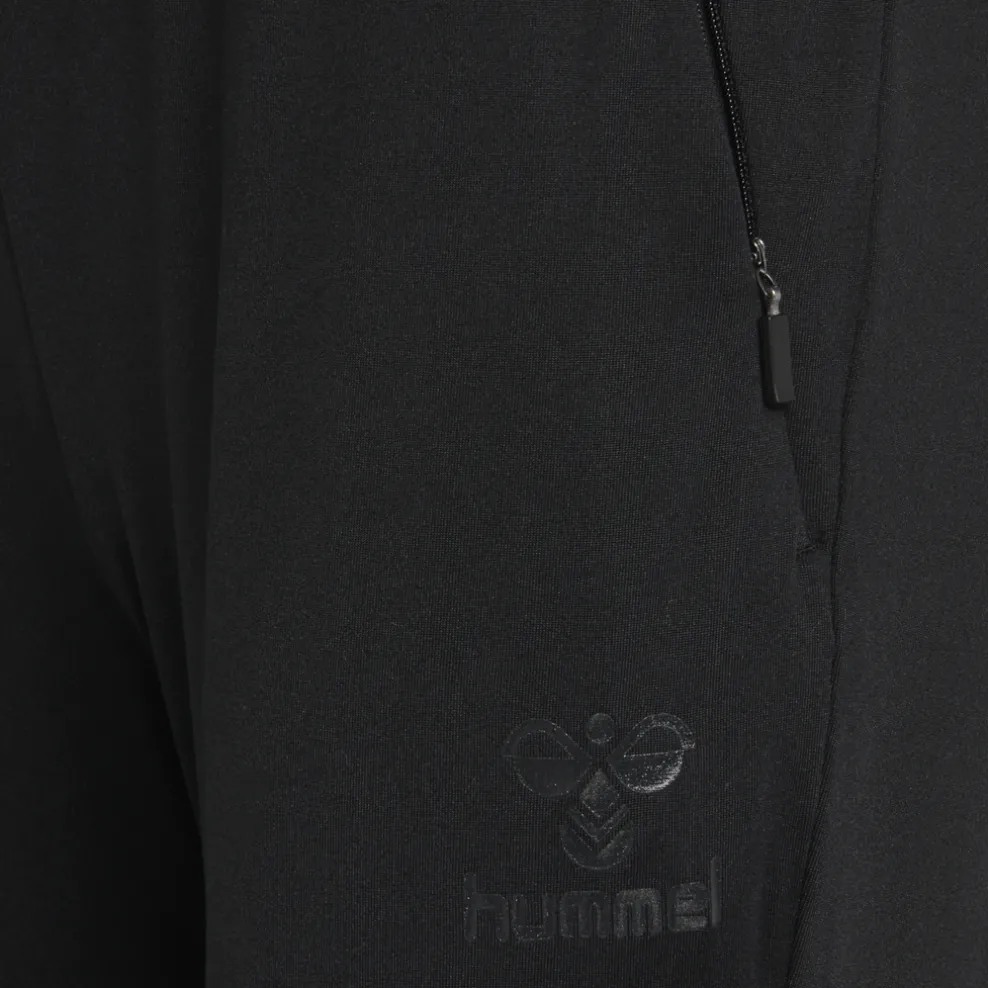 hmlSELBY TAPERED PANTS