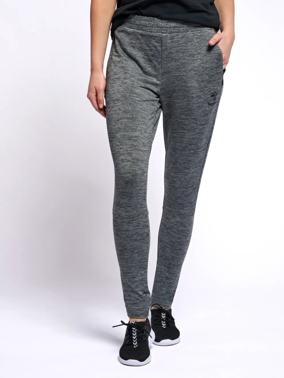 hmlSELBY TAPERED PANTS