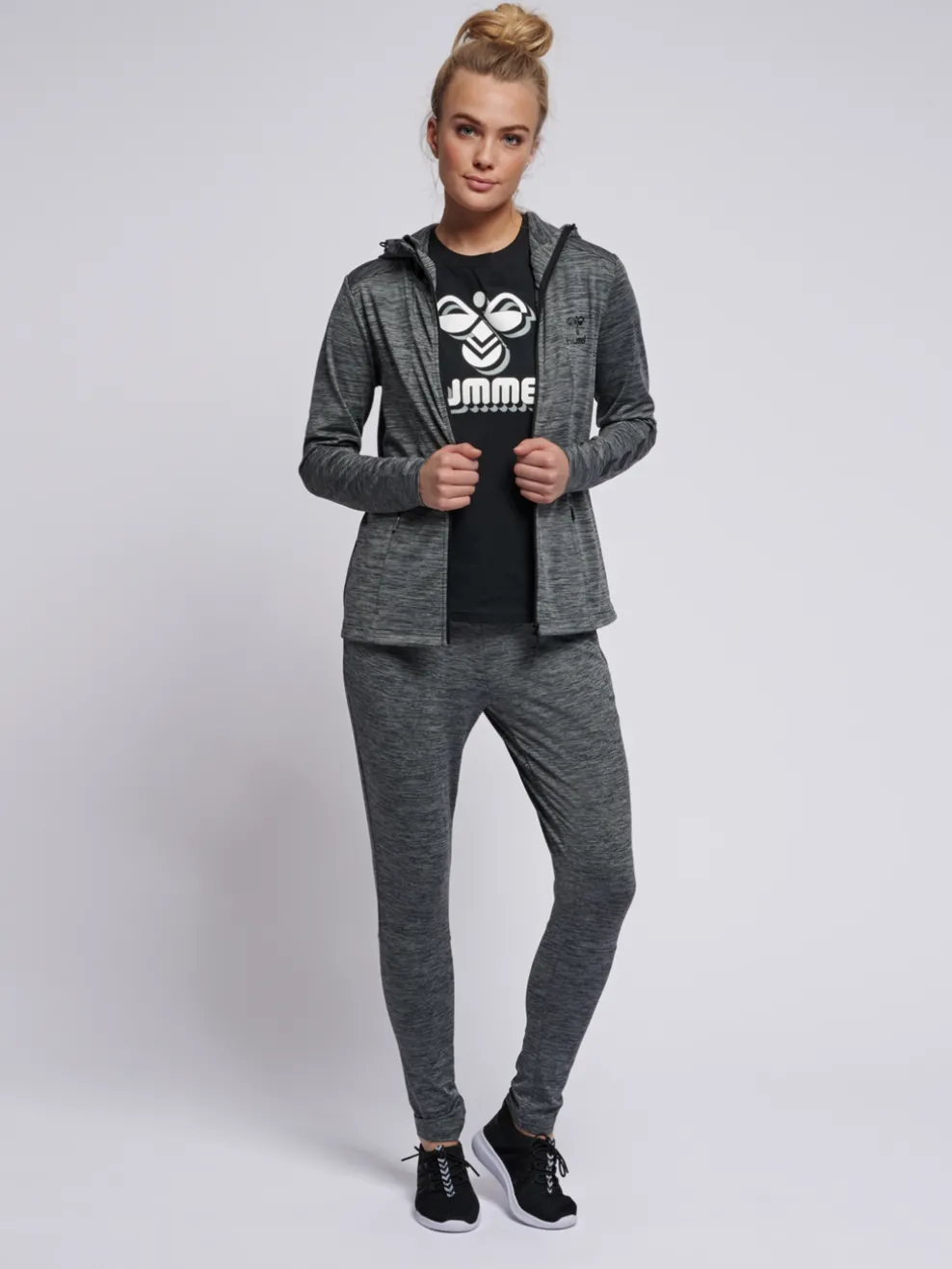 hmlSELBY ZIP HOODIE