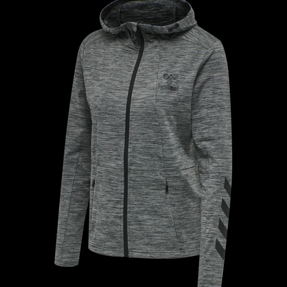 hmlSELBY ZIP HOODIE