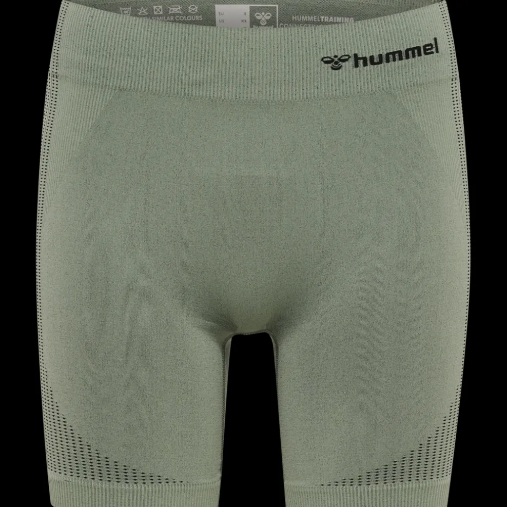 hmlSHAPING SEAMLESS MW SHORTS