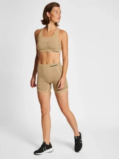 hmlSHAPING SEAMLESS MW SHORTS