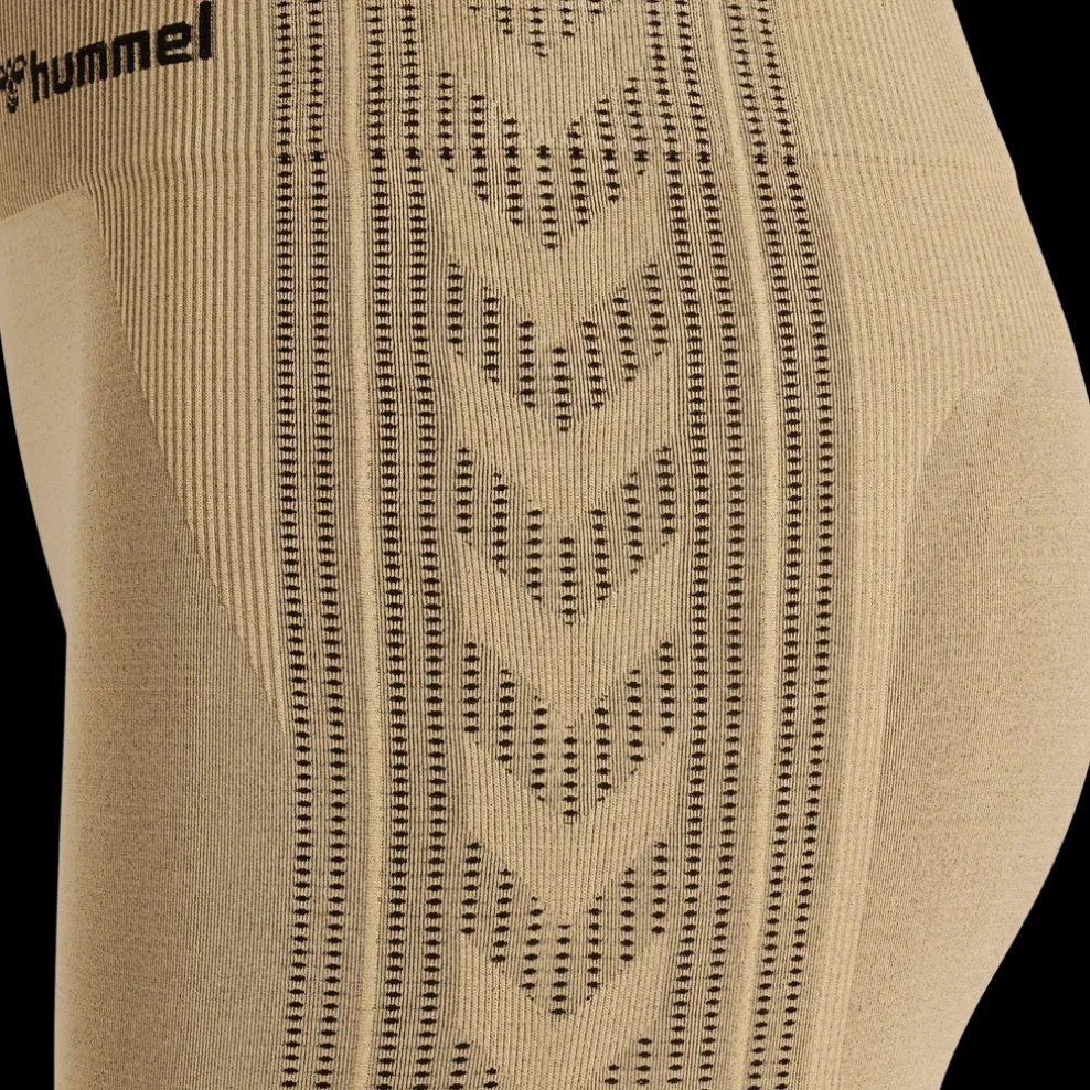 hmlSHAPING SEAMLESS MW SHORTS