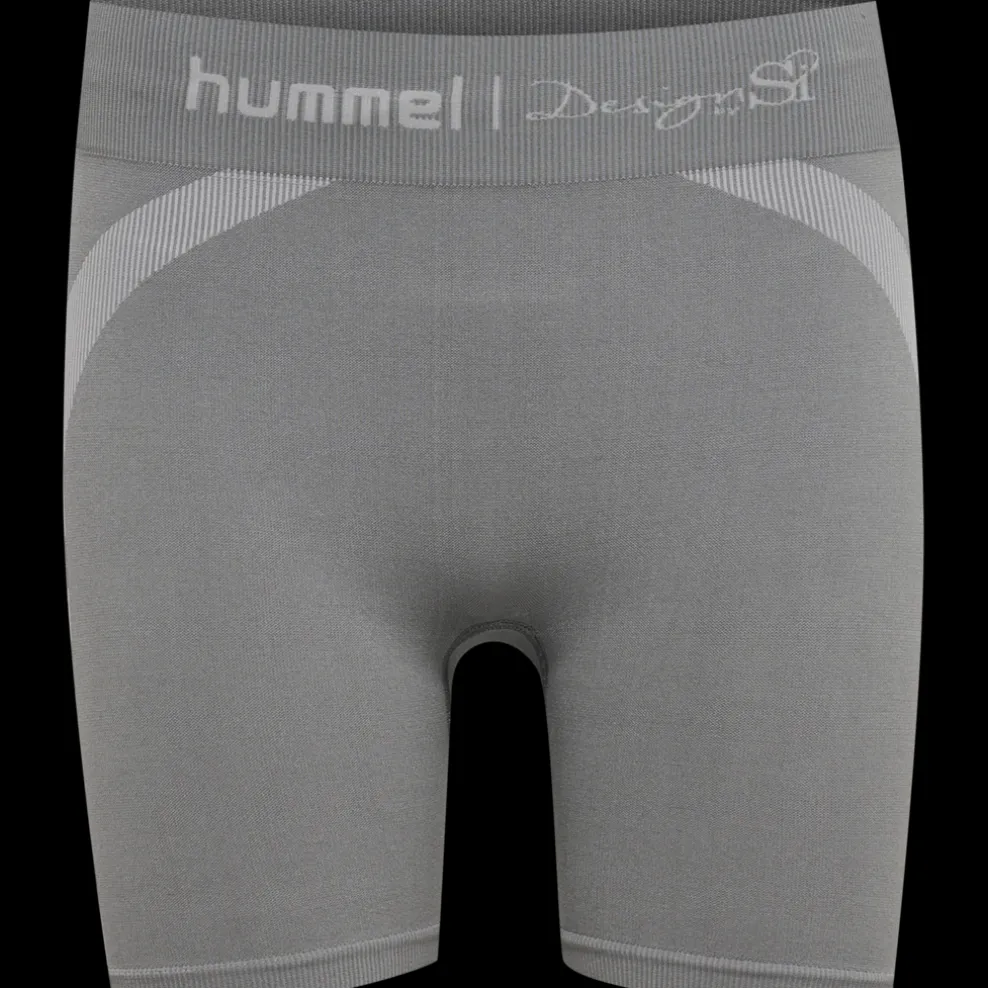 hmlSI SEAMLESS SHORTS