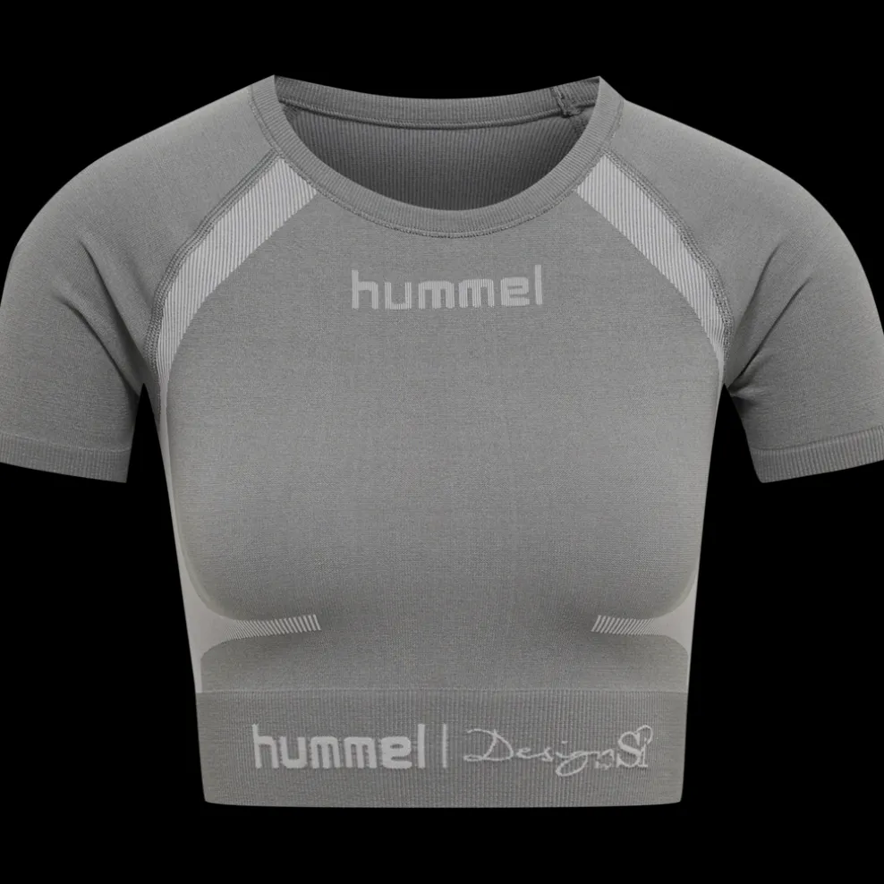 hmlSI SEAMLESS T-SHIRT S/S
