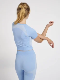hmlSI SEAMLESS T-SHIRT S/S