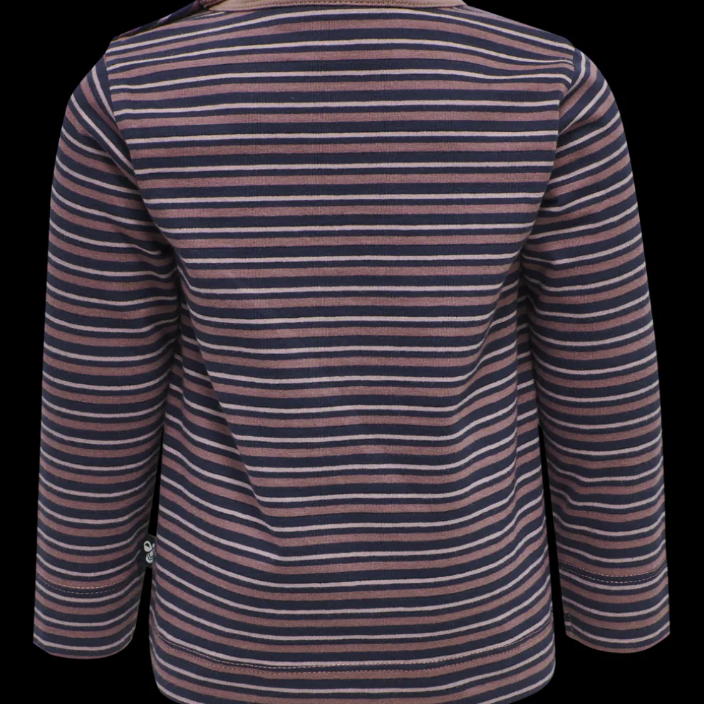 hmlSILVER T-SHIRT L/S
