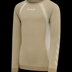 hmlSPIN SEAMLESS T-SHIRT L/S
