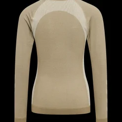 hmlSPIN SEAMLESS T-SHIRT L/S