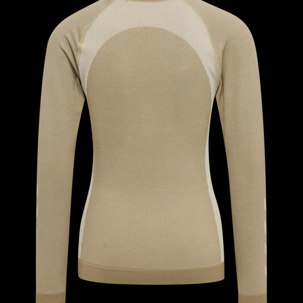 hmlSPIN SEAMLESS T-SHIRT L/S