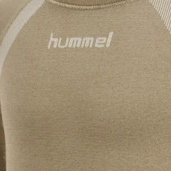 hmlSPIN SEAMLESS T-SHIRT L/S