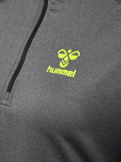 hmlSPRINT HALF ZIP WOMAN