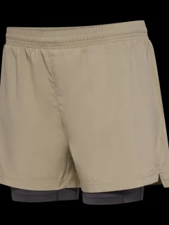 hmlSPRINT 2IN1 SHORTS WOMAN