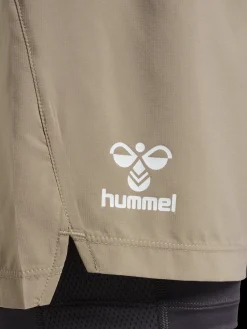 hmlSPRINT 2IN1 SHORTS WOMAN
